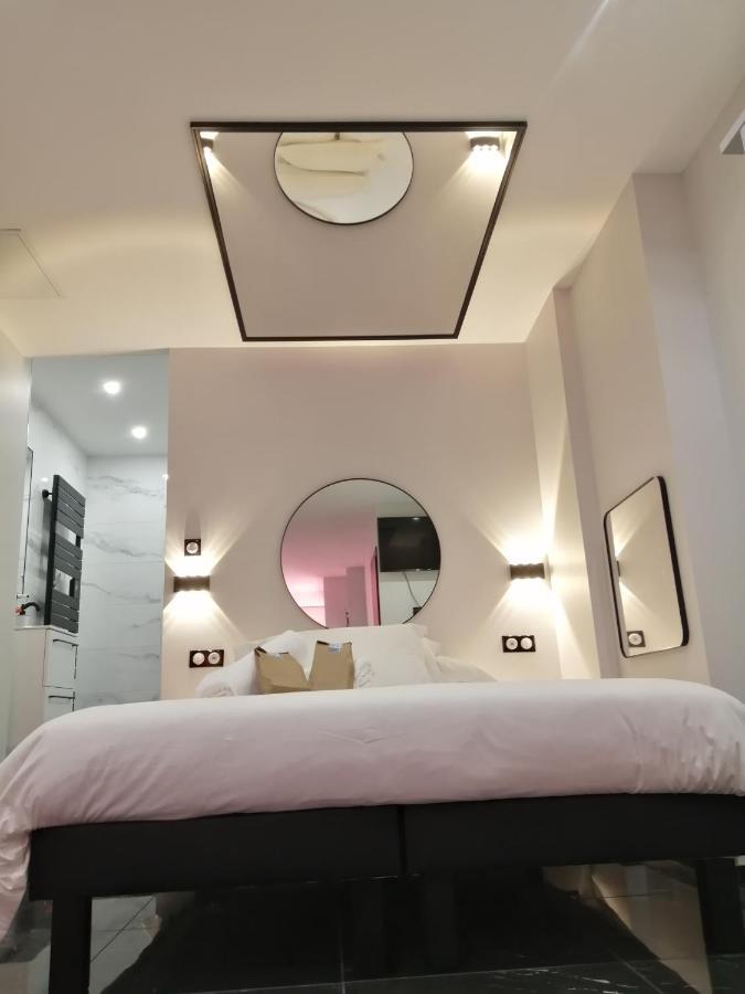 L'Antre Coquin Appartement Béthune Buitenkant foto