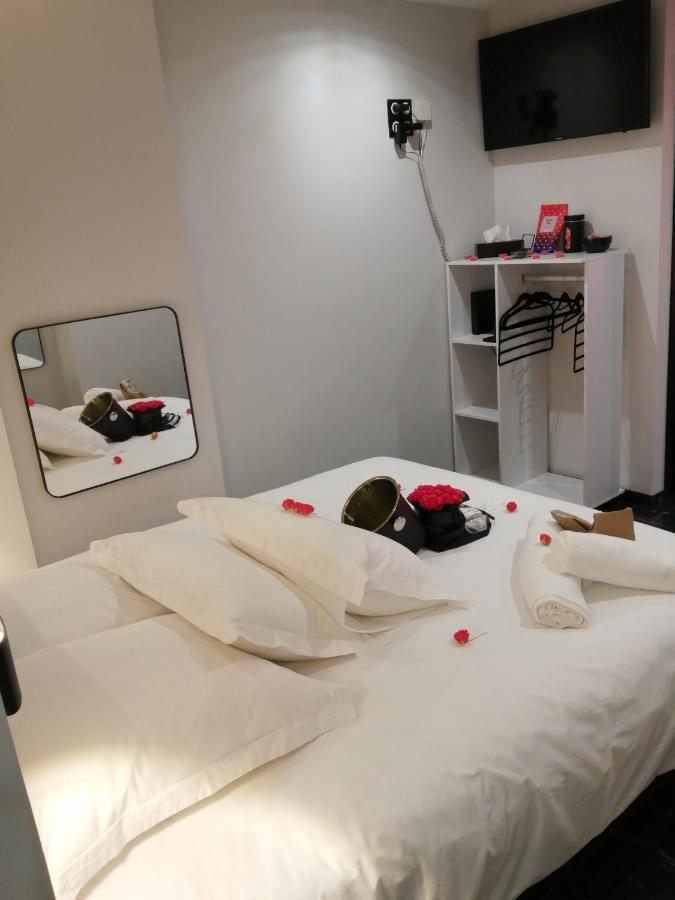 L'Antre Coquin Appartement Béthune Buitenkant foto