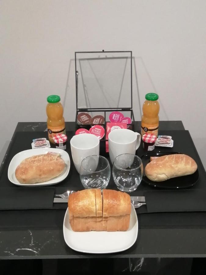 L'Antre Coquin Appartement Béthune Buitenkant foto