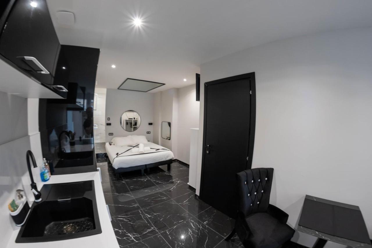 L'Antre Coquin Appartement Béthune Buitenkant foto