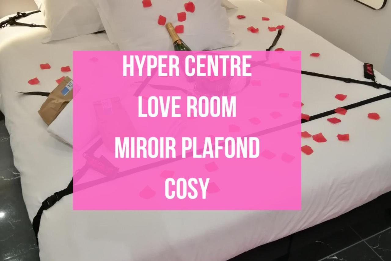 L'Antre Coquin Appartement Béthune Buitenkant foto