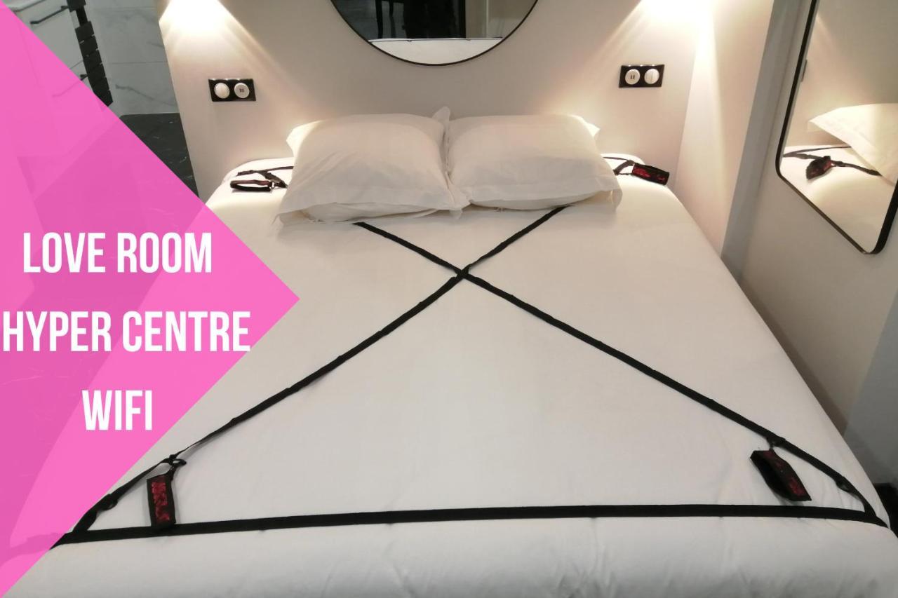 L'Antre Coquin Appartement Béthune Buitenkant foto