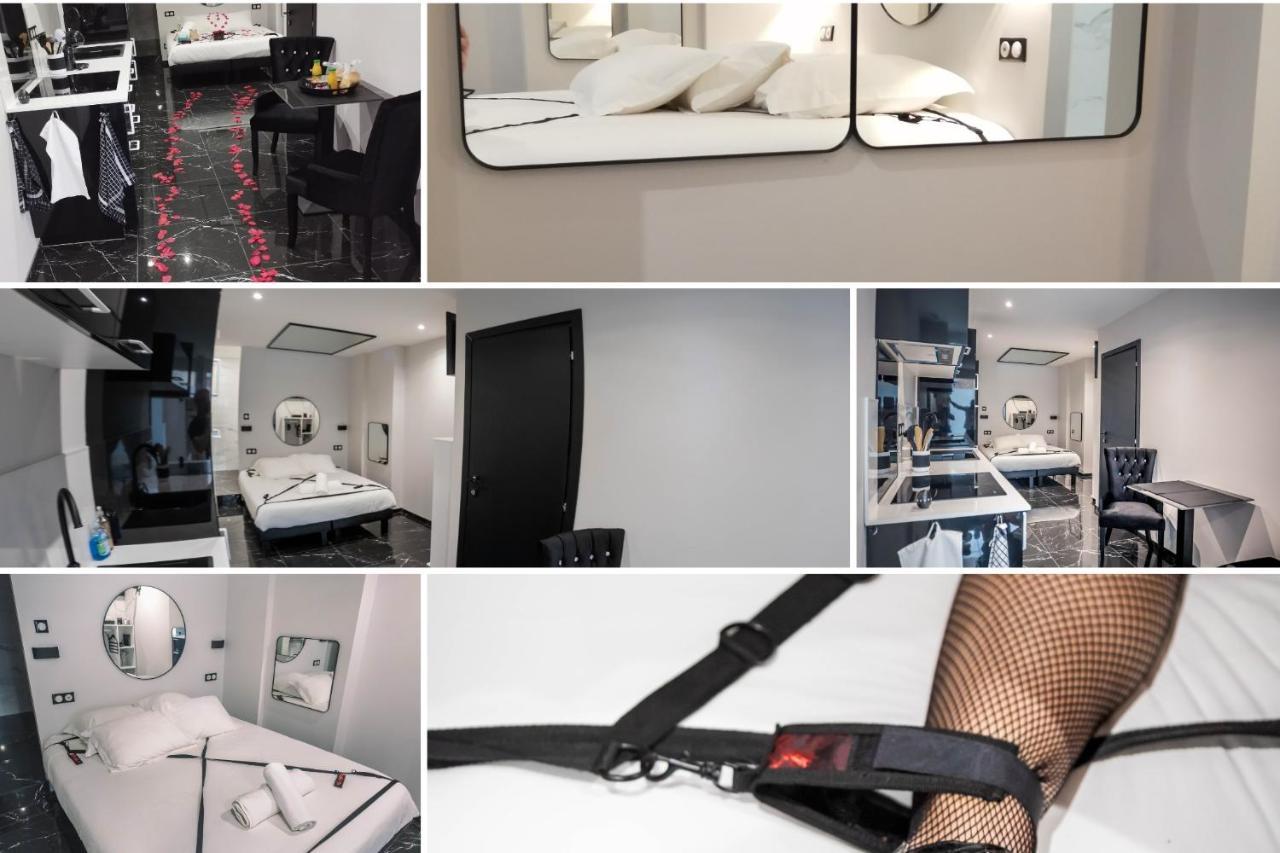 L'Antre Coquin Appartement Béthune Buitenkant foto